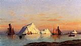 Fishermen off the Coast of Labrador by William Bradford